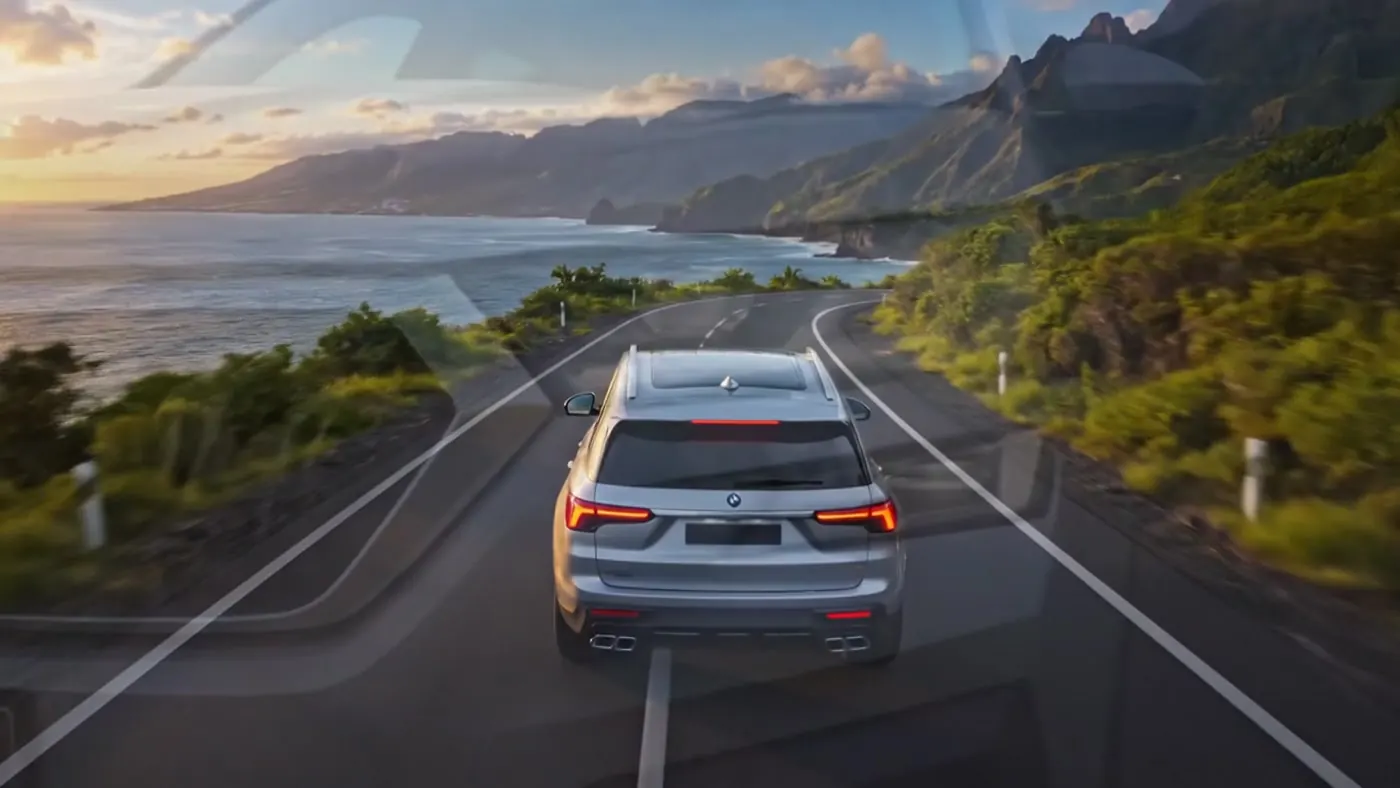 Route du littoral de La Réunion